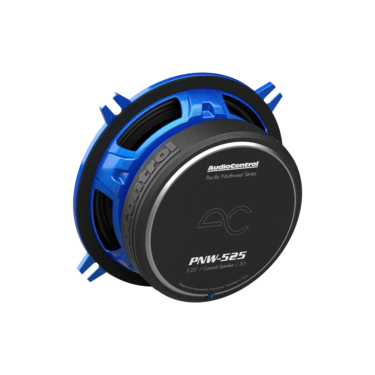 AudioControl PNW-525 | 5.25" 50W RMS Coaxial Speakers 3-Ohm (Pair) AudioControl
