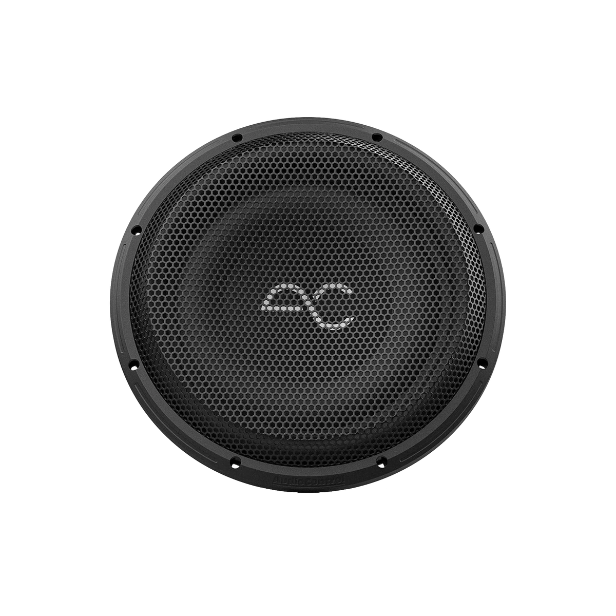 AudioControl Space Series 12" 400W RMS Shallow Subwoofer SVC AudioControl