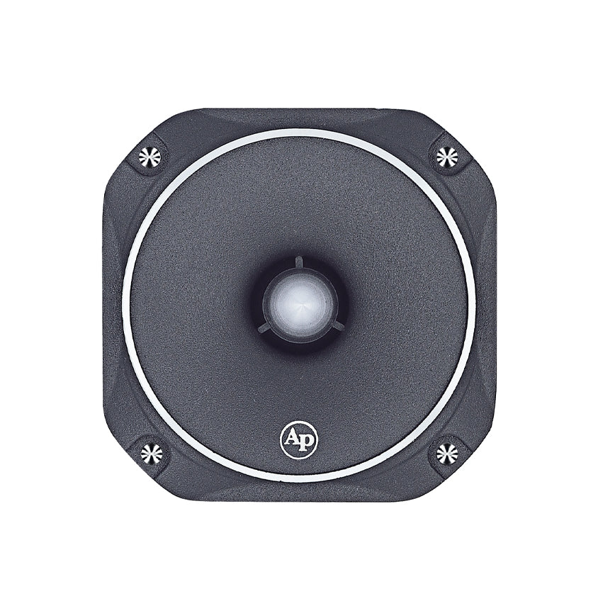3.3" Super High Frequency Titanium Tweeter (APHE-T750), Sold in pairs Audiopipe