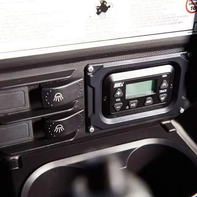 Yamaha Wolverine X4 Premium Top Audio Starter System SSV Works