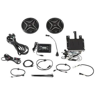 Yamaha Wolverine X4 Premium Top Audio Starter System SSV Works