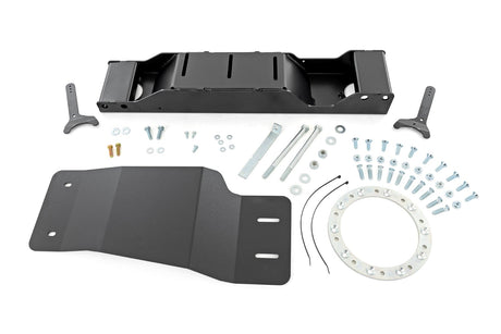 Transfer Case Clocking Ring Box Kit 10 Bolt T-Case Ram 2500 4WD (25-26) Rough Country