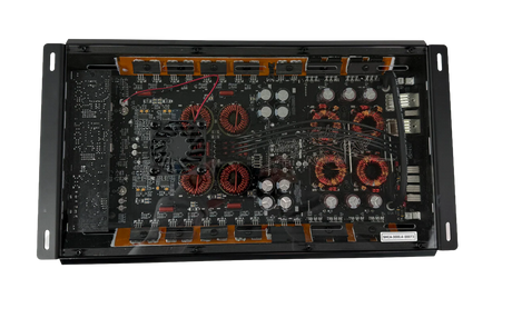 Sky High Car Audio 3000.4 4-Channel Amplifier | Made in Korea Sky High Car Audio