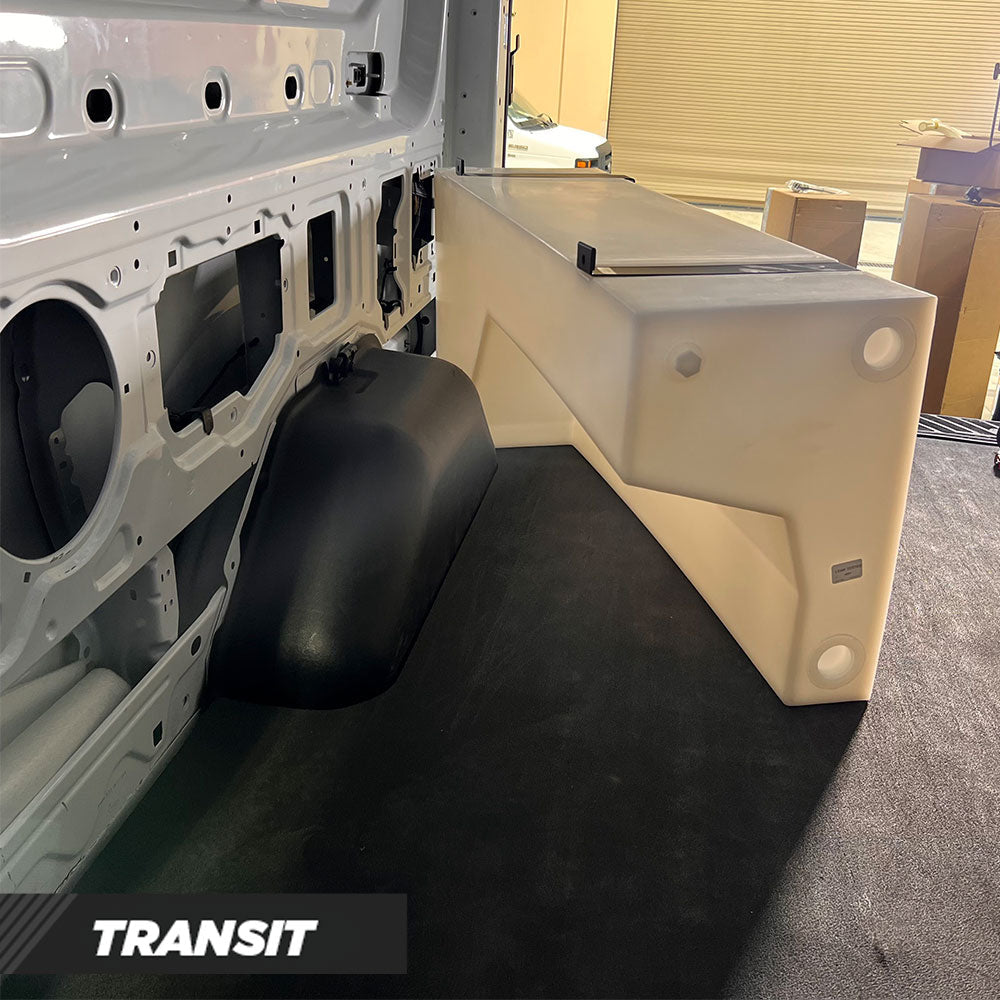 35 Gallon Wheel Well Water Tank (Passenger Side) S&B 35 Gallon Wheel Well Water Tank (Passenger Side) 35 Gallon Wheel Well Water Tank (Passenger Side) 35 Gallon Wheel Well Water Tank (Passenger Side) 35 Gallon Wheel Well Water Tank (Passenger Side)