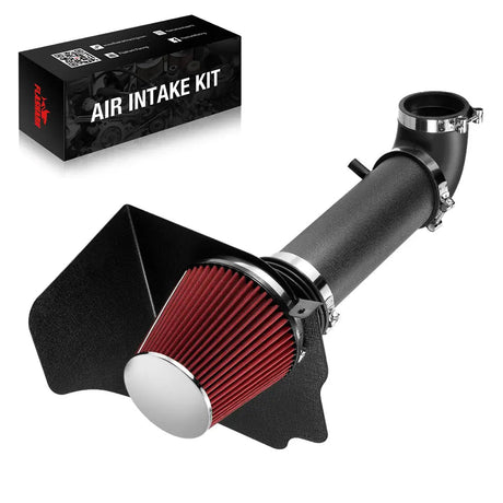 Cold Air intake kit for 2005-2010 Dodge Charger/Challenger/Magnum/Chrysler 300C SRT8 5.7L 6.1L V8 Flashark