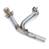 EVP Race Bypass Pipe for 2020+ Can-Am Defender HD10 & 2023+ Maverick Trail 1000 Evolution Powersports