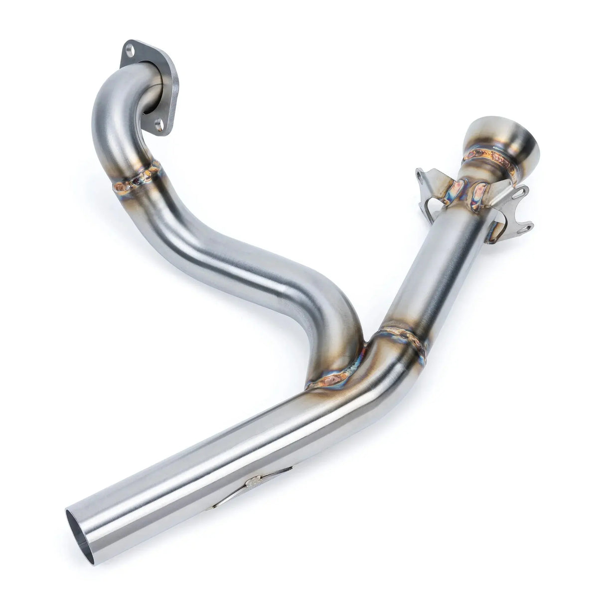 EVP Race Bypass Pipe for 2020+ Can-Am Defender HD10 & 2023+ Maverick Trail 1000 Evolution Powersports