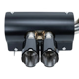 Magnus 3 Inch Twin Rear Exit Full Exhaust System for Can-Am Maverick X3 Evolution Powersports