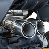 Replacement Tips for EVP Racing Can-Am Maverick R Dynamic Twin Exit & Captain's Choice Mufflers Evolution Powersports