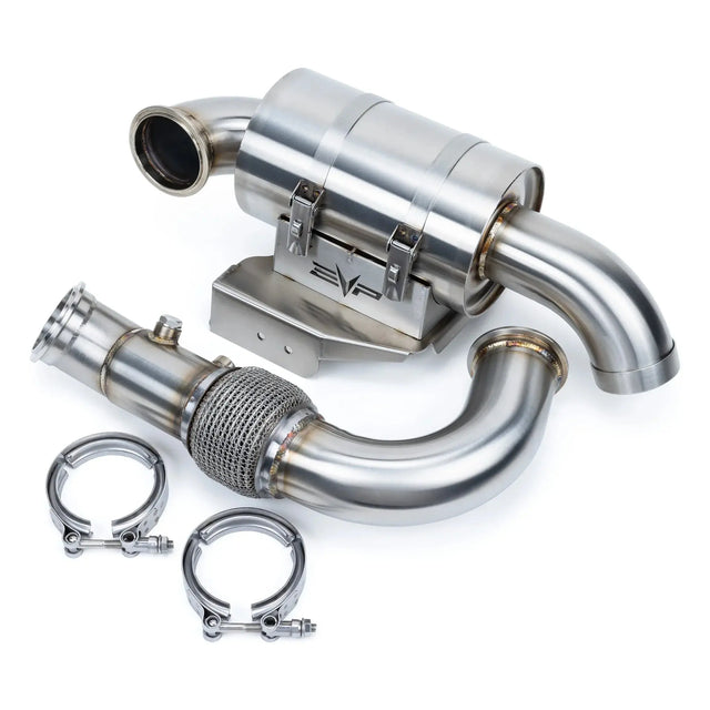 EVP 930 Series Exhaust for Can-Am Maverick R Evolution Powersports