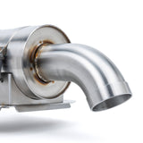 EVP 930 Series Exhaust for Can-Am Maverick R