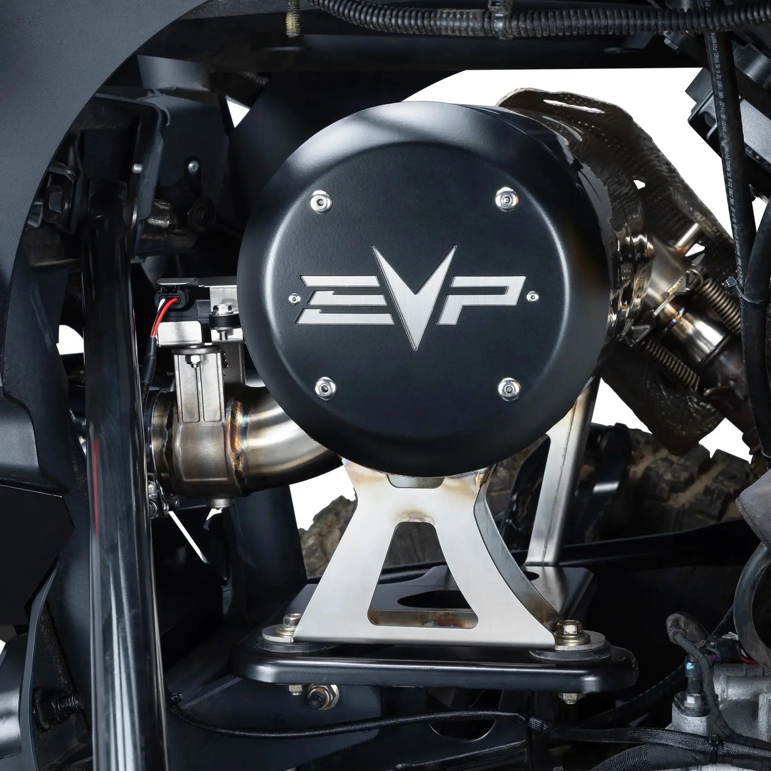 EVP Racing Captain's Choice Muffler for Can-Am Maverick R Evolution Powersports