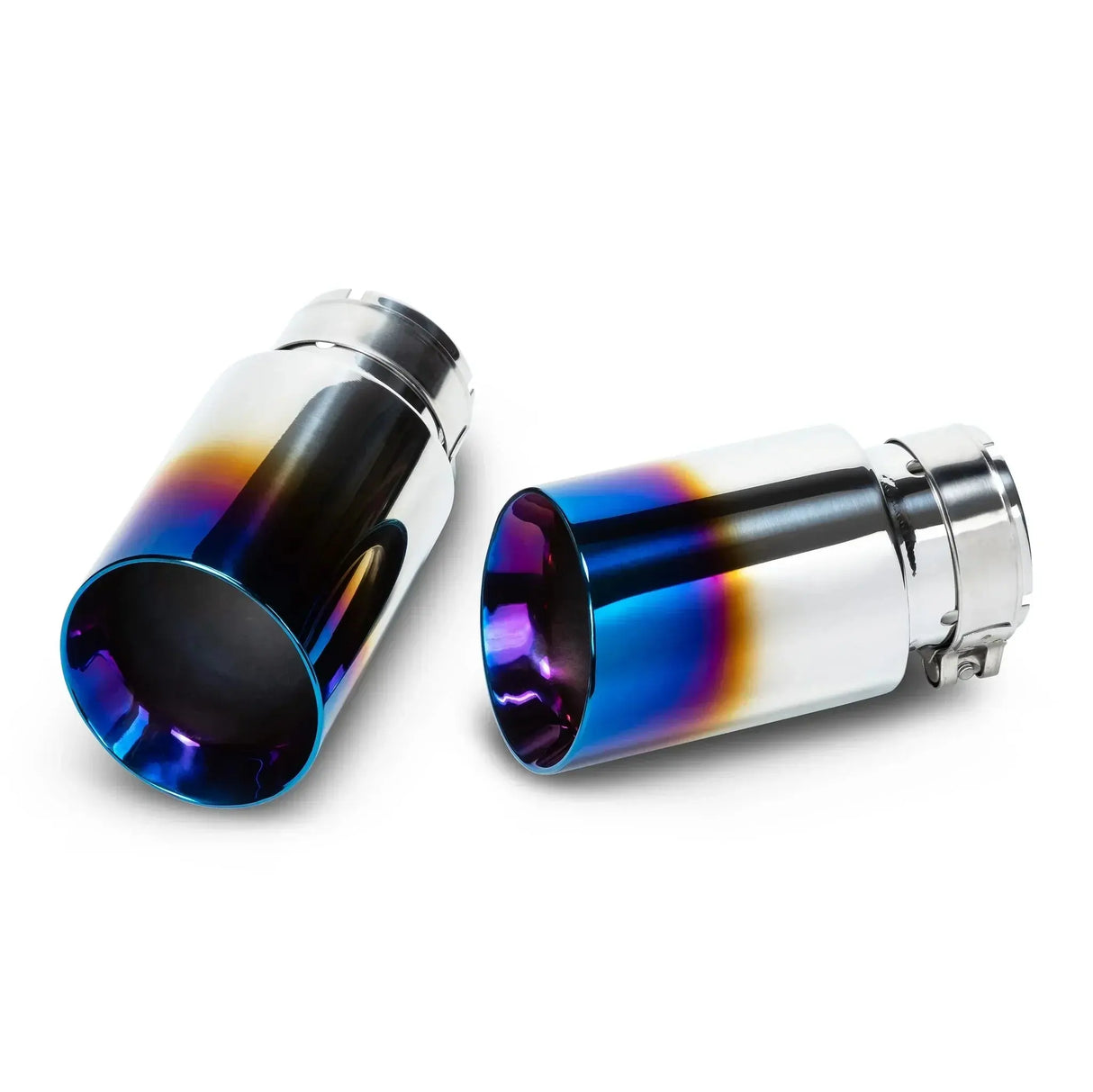 Magnus 3 Inch Twin Rear Exit Full Exhaust System for Can-Am Maverick X3 Evolution Powersports