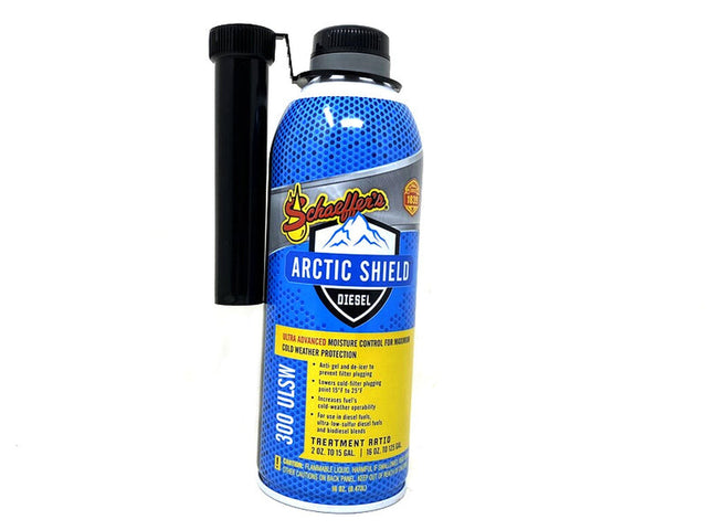 Schaeffers 300ULSW Arctic Shield + Ultra Low Sulfur Schaeffers