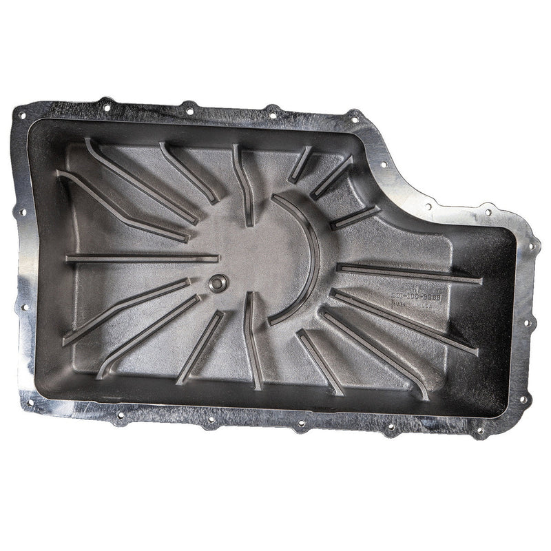 ATS 6R140 Deep Transmission Pan Fits 2011-2019 6.7L Power Stroke