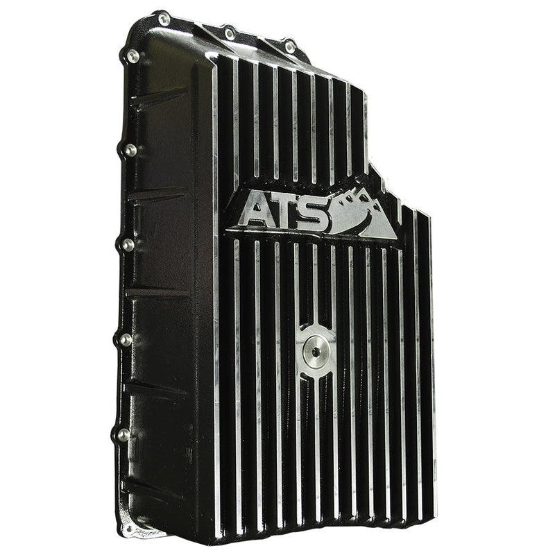 ATS 6R140 Deep Transmission Pan Fits 2011-2019 6.7L Power Stroke