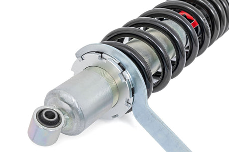 M1 Front Coil Over Shocks Ride Height Adjust Polaris Ranger 1000/Ranger XP 900/1000 Rough Country