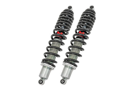 M1 Front Coil Over Shocks Ride Height Adjust Polaris Ranger 1000/Ranger XP 900/1000 Rough Country