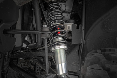 M1 Front Coil Over Shocks Ride Height Adjust Polaris Ranger 1000/Ranger XP 900/1000 Rough Country