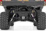 M1 Rear Coil Over Shocks Ride Height Adjust Polaris Ranger 1000/Ranger XP 900/1000 Rough Country