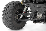 M1 Rear Coil Over Shocks Ride Height Adjust Polaris Ranger 1000/Ranger XP 900/1000 Rough Country