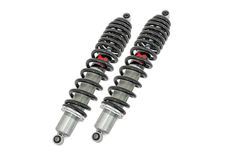 M1 Front Coil Over Shocks Ride Height Adjust Can-Am Defender HD5/HD8/HD9/HD10 Rough Country