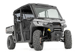 M1 Front Coil Over Shocks Ride Height Adjust Can-Am Defender HD5/HD8/HD9/HD10 Rough Country