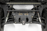 M1 Rear Coil Over Shocks Ride Height Adjust Can-Am Defender HD5/HD8/HD9/HD10 Rough Country