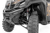M1 Front Coil Over Shocks Ride Height Adjust Honda Pioneer 1000/Pioneer 1000-5 Rough Country