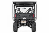 M1 Rear Coil Over Shocks Ride Height Adjust Honda Pioneer 1000/1000-5 Rough Country