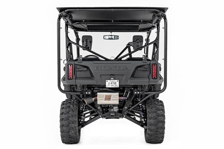 M1 Rear Coil Over Shocks Ride Height Adjust Honda Pioneer 1000/1000-5 Rough Country