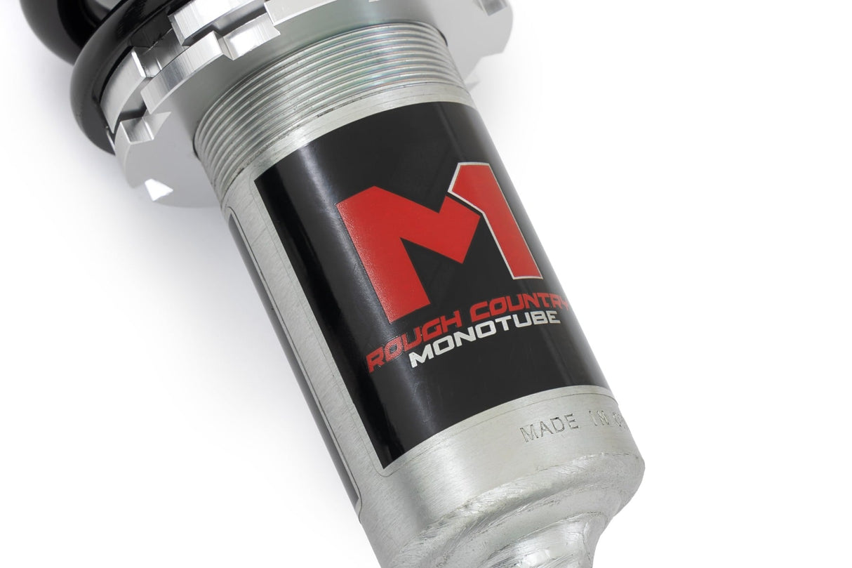 M1 Front Coil Over Shocks Ride Height Adjust Can-Am Defender MAX HD10/PRO HD10 Rough Country
