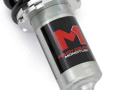 M1 Front Coil Over Shocks Ride Height Adjust Can-Am Defender MAX HD10/PRO HD10 Rough Country