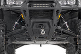 M1 Front Coil Over Shocks Ride Height Adjust Can-Am Defender MAX HD10/PRO HD10 Rough Country