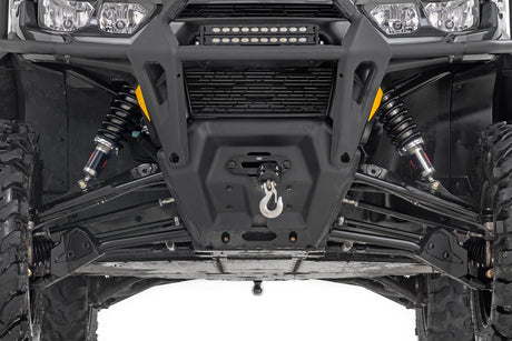 M1 Front Coil Over Shocks Ride Height Adjust Can-Am Defender MAX HD10/PRO HD10 Rough Country