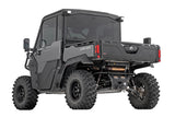 M1 Rear Coil Over Shocks Ride Height Adjust Can-Am Defender MAX HD10/PRO HD10 Rough Country