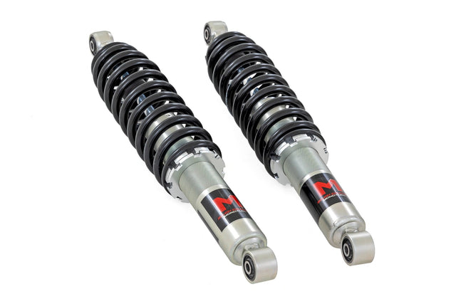 M1 Front Coil Over Shocks Ride Height Adjust CFMOTO UFORCE 1000/1000 XL Rough Country