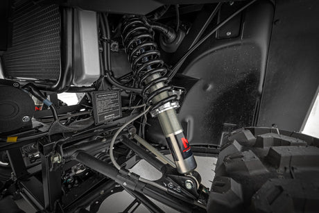 M1 Front Coil Over Shocks Ride Height Adjust CFMOTO UFORCE 1000/1000 XL Rough Country