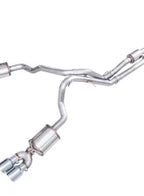AWE Tuning 0FG Exhaust Suite Chevrolet Tahoe GMC Yukon 2021+