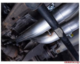AWE Tuning 0FG Exhaust Suite Chevrolet Tahoe GMC Yukon 2021+