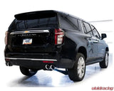 AWE Tuning 0FG Exhaust Suite Chevrolet Tahoe GMC Yukon 2021+