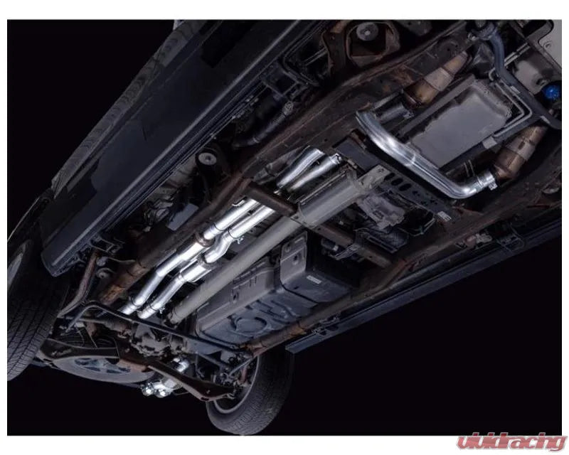 AWE Tuning 0FG Exhaust Suite Chevrolet Tahoe GMC Yukon 2021+