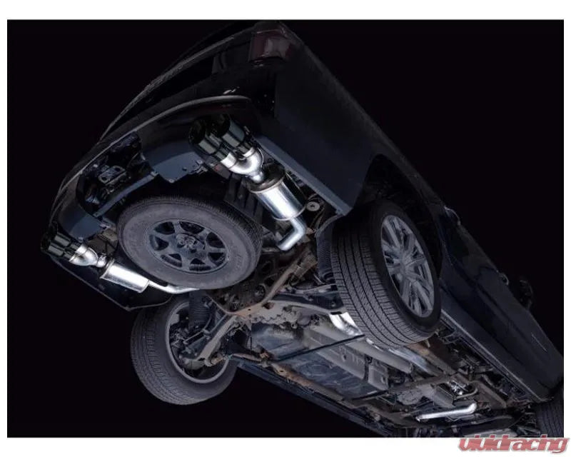 AWE Tuning 0FG Exhaust Suite Chevrolet Tahoe GMC Yukon 2021+