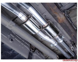AWE Tuning 0FG Exhaust Suite Chevrolet Tahoe GMC Yukon 2021+