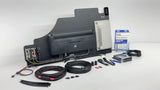 JL Audio Loaded Subwoofer 1000wrms Amplifier Rack for Ford F-Series Vehicles (All Factory Systems including B&O Unleashed)