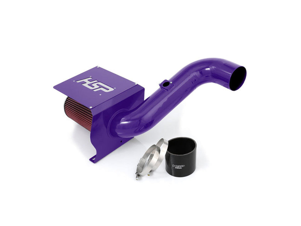 HSP Cold Air Intake, 2006-2007 Chevrolet / GMC 6.6L Duramax LBZ HSP Diesel
