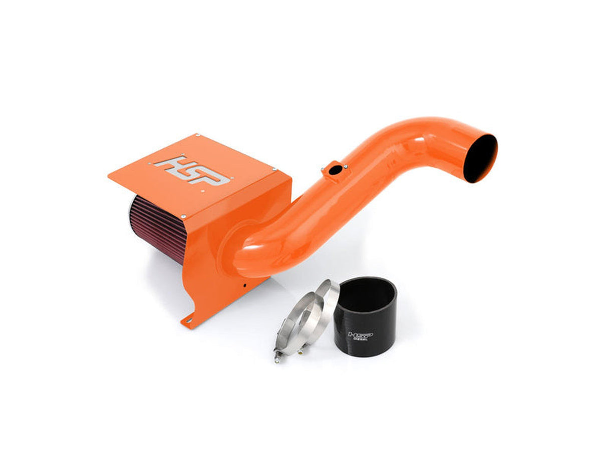 HSP Cold Air Intake, 2006-2007 Chevrolet / GMC 6.6L Duramax LBZ HSP Diesel
