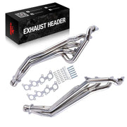Long Tube Headers for 2011-2014 Ford Mustang GT 5.0L 302 V8 Flashark