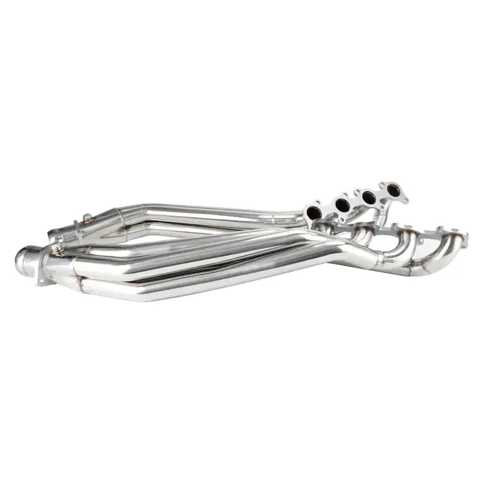 Long Tube Headers for 2011-2014 Ford Mustang GT 5.0L 302 V8 Flashark