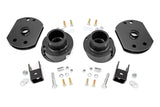 2.5 Inch Lift Kit Ram 2500 4WD (2014-2026) Rough Country